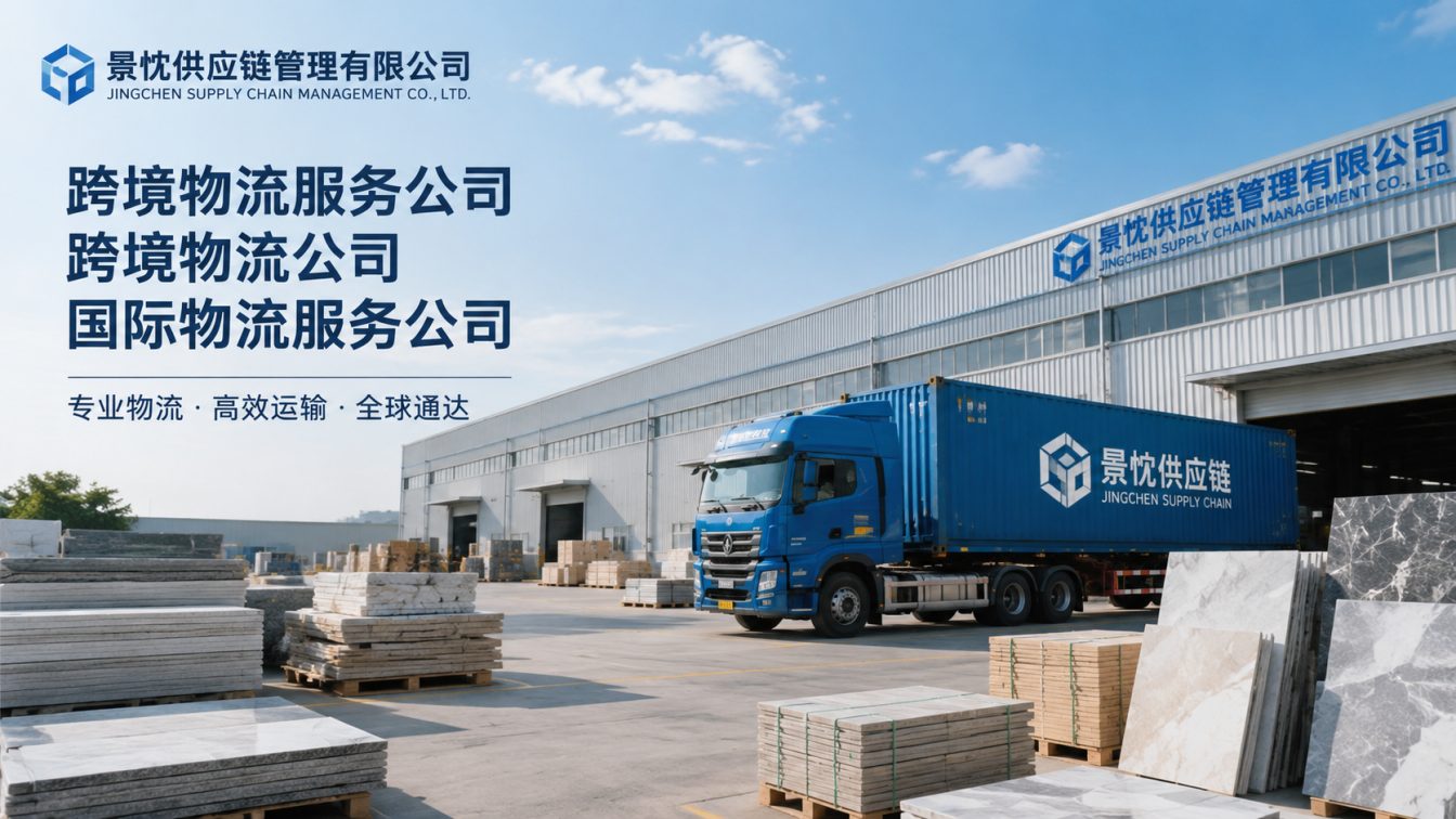 西湖区还在为建材出海物流发愁？